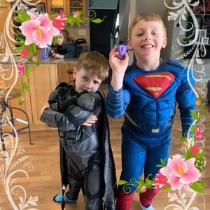 Meet your Posher, Mayme